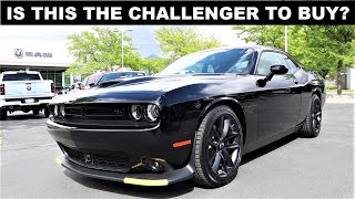 Fully Loaded 2022 Dodge Challenger RT Is This The Sweet Spot For The Challenger Lineup [upl. by Htims652]