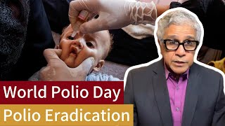 World Polio Day A Global Step Towards Polio Eradication [upl. by Rockafellow]