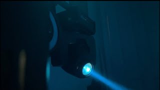 Chauvet intimidator spot 110 overview  matlightfx [upl. by Scutt728]