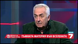 Въпрос на гледна точка  Тъмната материя на Вселената [upl. by Udell]