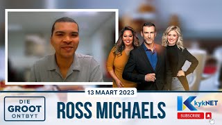 Koerantbespreking  Ross Michaels  Rapport  13 Maart 2023 [upl. by Sremmus]