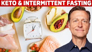 Ketogenic Diet amp Intermittent Fasting – Big Overview For Beginners By Dr Berg [upl. by Heins]