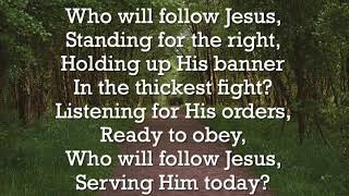 Follow Jesus [upl. by Leeanne]