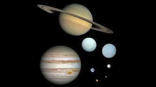 All Solar System Sounds Updated [upl. by Akinwahs610]