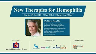 New Therapies for Hemophilia [upl. by Lillian428]