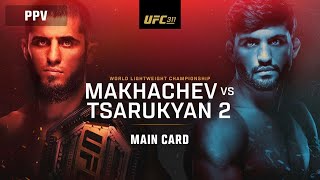 Islam Makhachev vs Arman Tsarukyan  EA Sports UFC 5 [upl. by Mata891]