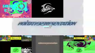 Viacom Logo History in Not Scary Has a Sparta Gamma Short Remix Ft Klasky Csupo in Crazy Effect [upl. by Aneelehs]