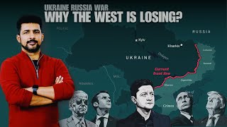 Why the West Is Struggling with the Ukraine Challenge  Faisal Warraich [upl. by Jola890]