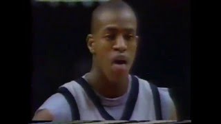 Georgetown VS PITT 1995 [upl. by Esilehs]