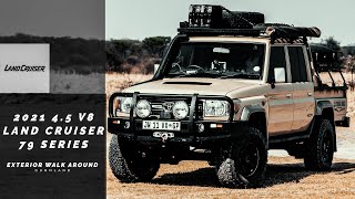 Toyota Land Cruiser V8 46  Top Speed Run 0180  Acceleration  How Fast Is It [upl. by Gannes190]