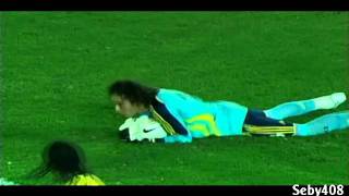 Guillermo Ochoa vs Brazil Copa America 2007 by Seby [upl. by Karolina]