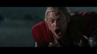 Thor 2 El Mundo Oscuro Trailer Final Español [upl. by Ainessey]