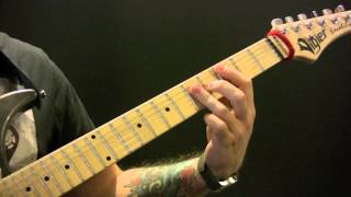 How To Play True By Spandau Ballet On Guitar [upl. by Oninotna]