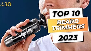 Best Beard Trimmers of 2023 Wahl Braun Philips [upl. by Asoramla]