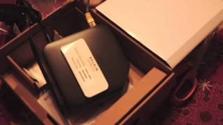 Belkin Connect N150 Router Unboxing amp Review [upl. by Seagrave]