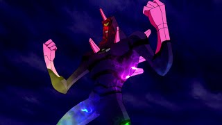 Ben 10 Ultimate alien Chromastone Vs Dagon in Tamil [upl. by Anaed]