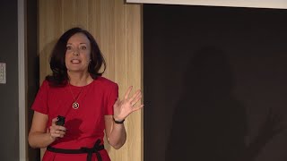 Green technologies for the future biomimetics in architecture  Barbara Widera  TEDxWSB [upl. by Nylia]