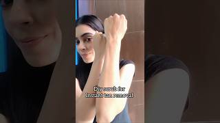 Viral body wash for tanning tanremove bodyscrub skincare beauty viralvideo shorts [upl. by Nered]