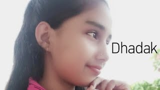 Jo MERI MANZILON KO JATI HAI  cover song  Dhadak  Preeti Bade [upl. by Gwenora]