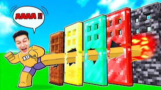 ROBLOX KAPI KIRMA SİMULATOR [upl. by Ahselef37]