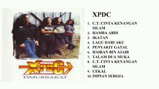 XpdcFullAlbumCTCintaKenanganSilam [upl. by Laenej615]