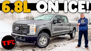 Is This 2024 Ford F250 XL 68L the BEST Budget Work Truck [upl. by Epperson]