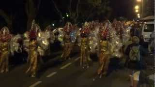 carnaval guadeloupe  magma 2013 [upl. by Ardnuasac]