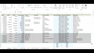 Cash Reconciliation Tutorial [upl. by Elish522]