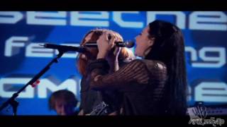 Seether Feat Amy Lee  Broken Live  Pepsi Smash 2004 HD [upl. by Godden]