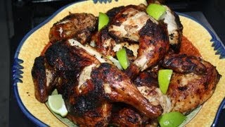 At Home Jerk Chicken [upl. by Romano]