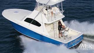 Viking Yachts 37 Billfish For Sale [upl. by Radloff238]