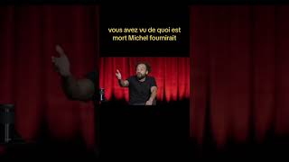 Fabrice parle des tueurs en séries 3 🤣😂🤣😂 fabriceeboue humour rire drole humoriste reel [upl. by Yral]