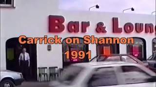 Carrick on Shannon 1991 [upl. by Nhor]