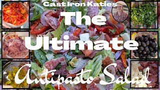 The Ultimate Antipasto Salad [upl. by Arvell]