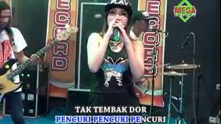 Nella Kharisma  Polisi  Dangdut Official Music Video [upl. by Bethesde]