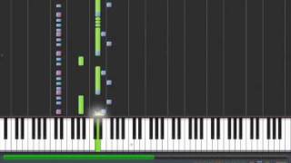 FF VIII Synthesia  The stage is set [upl. by Hewie48]