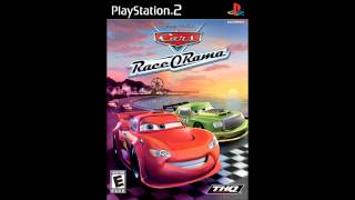 Cars RaceORama Soundtrack  Main Theme [upl. by Teagan154]