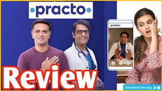 Practo App Review  Practo App Kaise Use Kare  How Practo App Work  Online Doctor Consultation App [upl. by Phina]