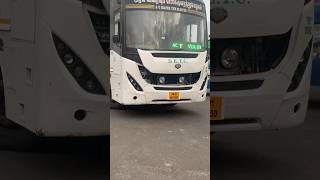 TNSTC Thuraiyur and SETC Thirichy via Namakkal [upl. by Aydiv492]