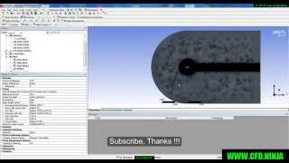 ✅ ANSYS FLUENT Tutorial  Meshing NACA Airfoil  Part 36 [upl. by Biron]