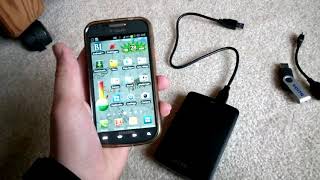 How to connect an EXTERNAL HARD DRIVE to ANY ANDROID DEVICE [upl. by Diane389]