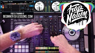 BEST OF TRAP NATION LIVE DJ MIX 2019  PIONEER DDJ SX2 [upl. by Pall]