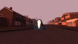 Rosalia Bizcochito Nextbot gmod [upl. by Nylsirhc]