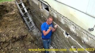 How to Repair Foundation Walls vs Replacing  Best Result Less Cost [upl. by Latsirc364]