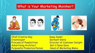 How to Sell Promotional Products [upl. by Dorlisa]