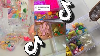 📿 Clay Bead Bracelet Making 💰 Small Business TikTok Compilation 121 [upl. by Eniledam]