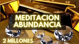 💰 MEDITACION GUIADA Para ATRAER La ABUNDANCIA La PROSPERIDAD y EL DINERO [upl. by Folsom946]