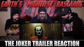 Trailer Reaction Joker [upl. by Eisserc311]