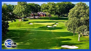 PGA Championship at Oak Hill Country Club [upl. by Arikat]