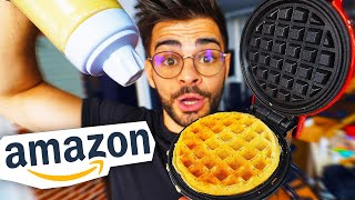 LES MEILLEURS OBJETS AMAZON notés 5 étoiles [upl. by Iinde12]